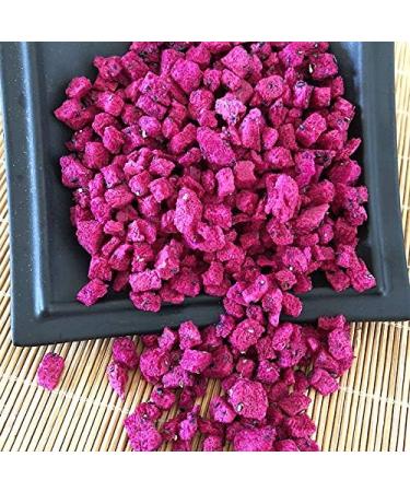Nature Freeze Dried Red Dragon Fruit Dried Pitaya 100g - Buy Online on GoSupps.com