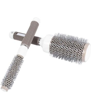 DOACT 5 sizes round brush for blowdrying ceramic ion thermal brush hair brush for blowdrying styling curling straightening 19 - Buy Online on GoSupps.com