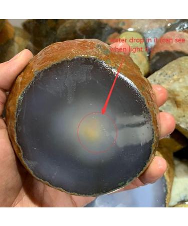 Crystal 200g-300g Natural Raw Crystals Apophyllite Stone Cluster Rough Stone Specimen Crystal Zeolite for Home Decoration 1pcs Can be Used for JIZTGEDM - Buy Online on GoSupps.com