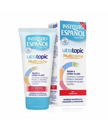 Tubo Ultratopic Multicrema - 150 Ml