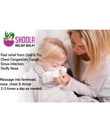 Organic Herbal Healing Pain Relief Balm for Migraine, Arthritis, Muscle Pain, Menstrual Cramps - 100% Natural - Buy Online on GoSupps.com