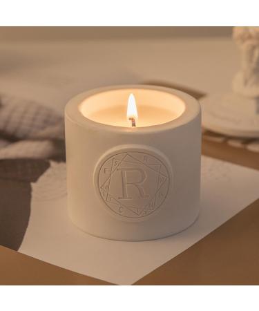 David Essential Oil Gypsum Scented Candles Gift Box - 72H Aromatherapy Set for Home | Perfect for Birthdays Thanksgiving Christmas & Valentine's Day - Buy Online on GoSupps.com