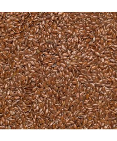 Wholefood Earth Graines de Lin Brun 3 kg - Non-OGM Naturelles Riches en Fibres - Buy Online on GoSupps.com