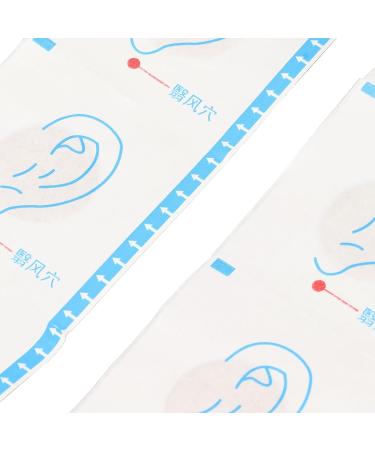 Yosoo Tinnitus Patch 30pcs - Portable Relief for Ear Pain and Tinnitus - Lightweight Protection Stickers for Travel - Mild Tinnitus Relief - Buy Online on GoSupps.com