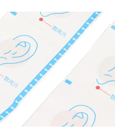 Organic Tinnitus Treatment Patch - 30 Pcs Lightweight for Travel - Kids Friendly - Buy Online on GoSupps.com