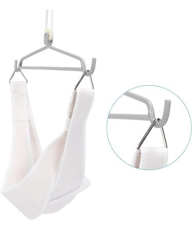 Glisson Sling Cervical Spine Traction Device | Neck Stretcher & Chiropractic Kit for Pain Relief | Over Door Cervical Traction Complete Kit - Buy Online on GoSupps.com