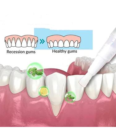 Shop Aulrz & Taileden Gum Therapy Gel (3PCs) & Teeth Whitening Essence Pen - International Shipping Available - Buy Online on GoSupps.com