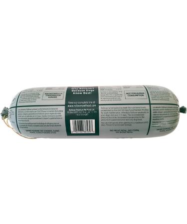 Rollover Lamb Dog Food with Pumpkin - 800g - Buy Online on GoSupps.com
