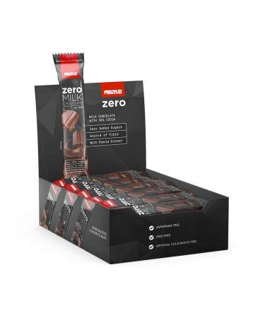 PROZIS Prozis 24 x Zero Milk Chocolate 30 g
