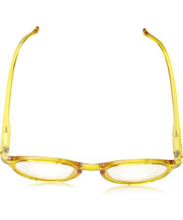I Need You TROPIC G26500 - Yellow Plastic Glasses with Spring Technology 2.5 Diopters | International Shipping - Buy Online on GoSupps.com