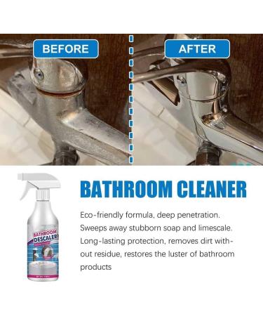 Multipurpose Bathroom Foam Cleaner Multipurpose Stubborn Stains Cleaner Bathroom Foaming Cleaner 60ml Bathroom Foam Cleaner Spray Bathroom Cleaner Foam Multipurpose Foam Cleaner (1pcs) - Buy Online on GoSupps.com