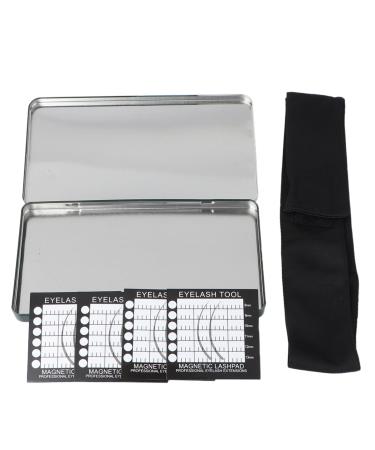 minkissy magnetic lash pad magnetic head lash eyelash