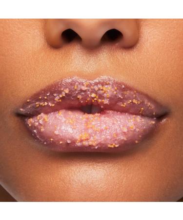 BUXOM Power-Full Lip Scrub - Gentle Sugar Exfoliator & Hydrating Moisturizer with Papaya Seed Oil - Cruelty-Free Lip Care - Buy Online on GoSupps.com