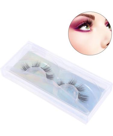 FOMIYES 2 Pairs Segmented Lashes Dress Costume Eyelashes Fake Long Eyelash Makeup Faux Eyelash Segmented False Eyelashes Dramatic Eyelashes Natural Makeup Tools Soft 5d High-grade Fiber - Buy Online on GoSupps.com