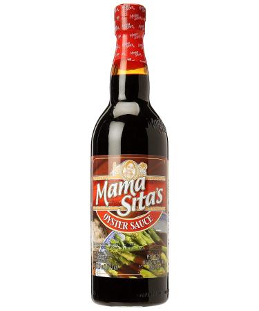 Mama Sita's Oyster Sauce, 27oz - Buy Online on GoSupps.com