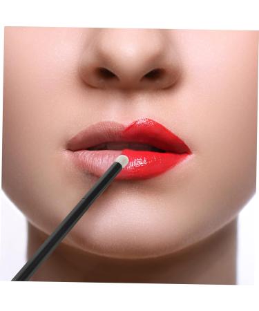 FRCOLOR 20 Pcs Lip Brush Set - Disposable Lip Applicators & Makeup Brushes for Lipstick Gloss & Concealer | Portable Beauty Tools - Buy Online on GoSupps.com