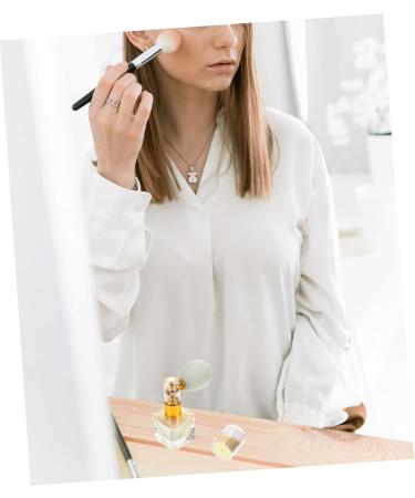 FOMIYES 4 Sets Body Air Bag Powder Makeup Highlighter Shimmering Spray Powder Highlight Powder Spray Nail 6.5x3cmx4pcs As Shown 2x4pcs - Buy Online on GoSupps.com