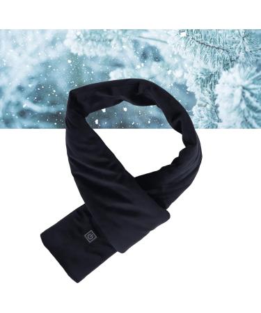 Doact Electrically Heated Scarf & Neck Pillow - Portable Adjustable Temperature 3 Heat Settings for Winter Comfort - Buy Online on GoSupps.com