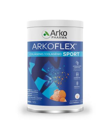 Arkoflex Colageno Naranja Box 390G