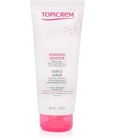 Ultra-Moisturizing Gentle Scrub | Exfoliating & Hydrating Skincare for All Skin Types - Free International Shipping - Buy Online on GoSupps.com