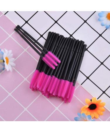 Disposable Silicone Eyelash Brush Pencils | Adjustable Mascara Applicator & Eyebrow Makeup Kit - Buy Online on GoSupps.com