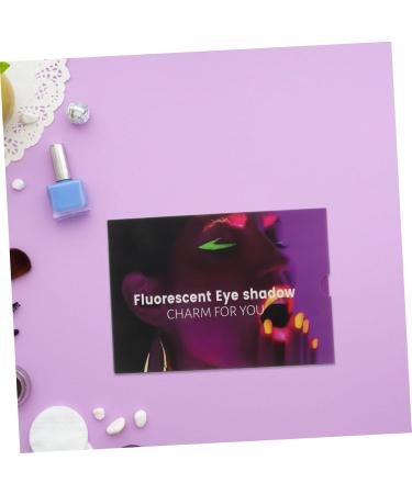 FOMIYES Luminous Eye Shadow Makeup Eyeshadow Glitter Eyeshadow Makeup Palette Girl Eyeshadow Powder - Buy Online on GoSupps.com