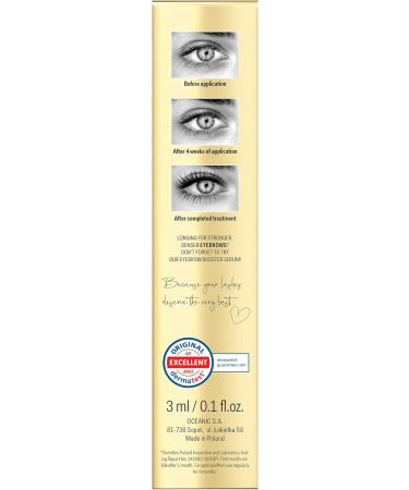 Long4Lashes FX5 Power Formula Wimpernserum 3ml by Oceanic - Boost Lash Growth - Buy Online on GoSupps.com