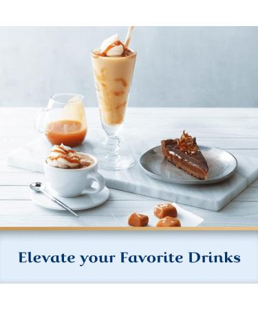 Ghirardelli Premium Caramel Sauce 16 oz - Rich and Creamy Indulgence - Buy Online on GoSupps.com