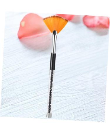 Beaupretty Novelty Items Hair Ringlets 1pc nail art liner nail art pen nail painting tools nail art brush Manicure tools Nail Pen stripe loose powder Drill Nail Art Pen Beauty Accessories Size 1 Black - Buy Online on GoSupps.com