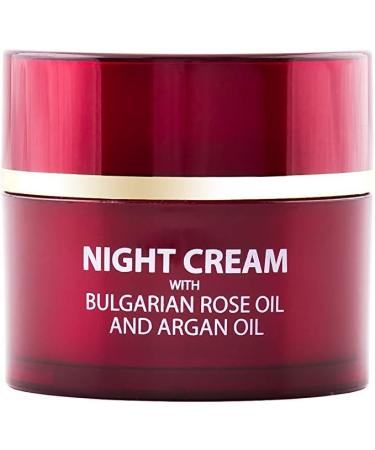 Royal Rose Night Cream 50 ml - Buy Online on GoSupps.com