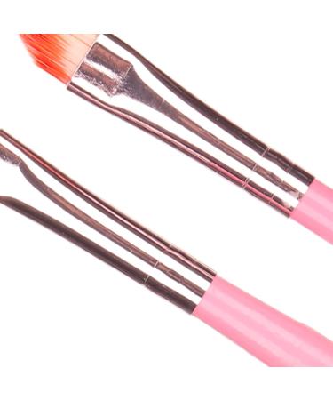 Eye Shadow Brush Skin Friendly Eye Makeup Brush Set for Office for Home for Travel - Buy Online on GoSupps.com