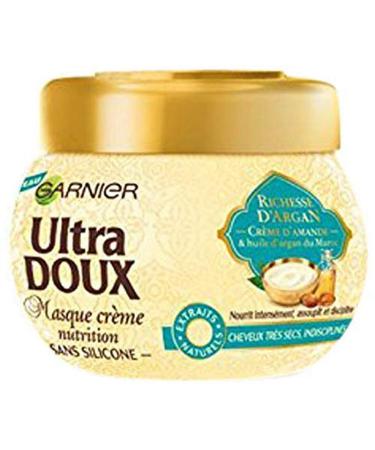 Garnier Ultra Doux Argan Richness Mask 300 ml