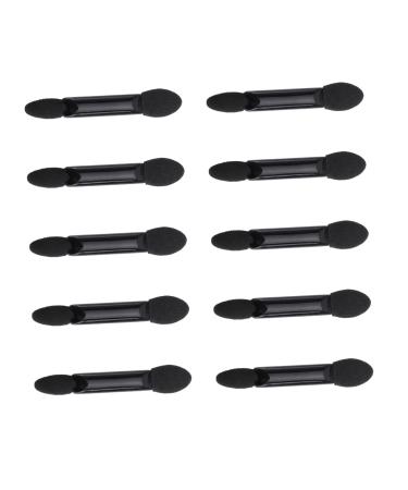 Beavorty 10pcs eye makeup Eyeshadow Brush Sponge eye shadow sponge applicator makeup utensils