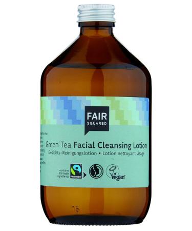 FAIR SQUARED Facial Cleansing Lotion 500 ml Cleansing Milk any skin vegan natural cosmetics Zero Waste