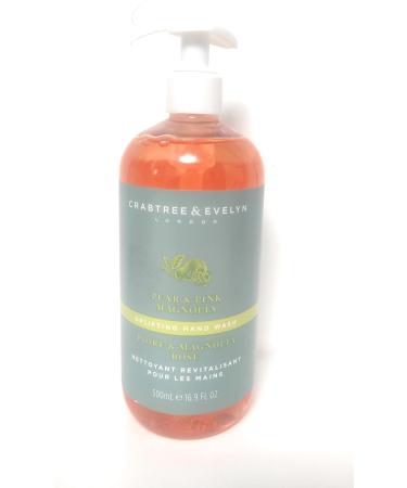 Crabtree & Evelyn Pear and Pink Magnolia Uplifting Hand Wash 500ml
