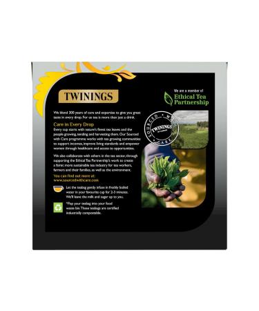 Buy Twinings Lady Grey Tea Bags - 80 Count | Black Tea with Orange & Citrus Aroma - Imported by Shestore24 - Buy Online on GoSupps.com