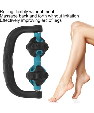 Portable Deep Tissue Muscle Massager | Trigger Point Relief & Gentle Finger Massage for Legs & Arms | Improve Mobility & Reduce Pain - Buy Online on GoSupps.com