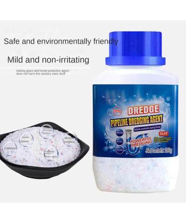 Powerful Pipe Unclogging Agent | Efficient Kitchen & Toilet Deodorization & Care - Buy Online on GoSupps.com