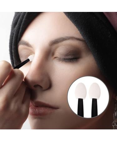 DOITOOL 4pcs 4 Double Applicator Double-end for Dual Miss Makeup Sides Sponge Lip Eyeliner Lipstick Eye 6.1x1CMx4pcs As Shownx4pcs - Buy Online on GoSupps.com