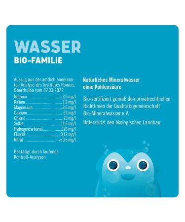 Landpark Organic Family Tryptmix Sugar-Free Children's Drink (12x0.5L) | Ideal for Ages 1+ - Buy Online on GoSupps.com