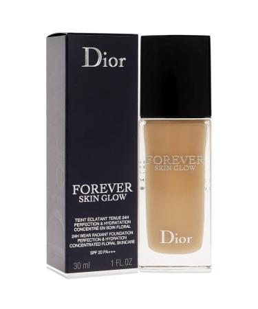 Christian Dior Dior Forever Skin Glow Foundation SPF 20 - 3N Neutral Glow 1 oz for Women - Buy Online on GoSupps.com