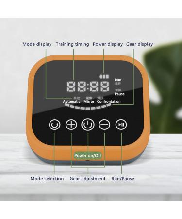 Rehabilitation Robot Gloves Single Finger Training and Mirror Mode Smart Chargeable Finger Training Rehab Orthotics Rehabilitation Gloves Left hand-M - Buy Online on GoSupps.com