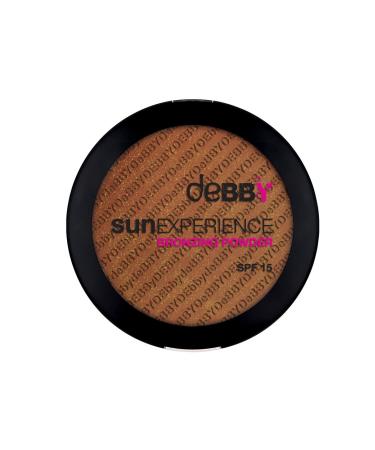 Debby bronze color powder 5