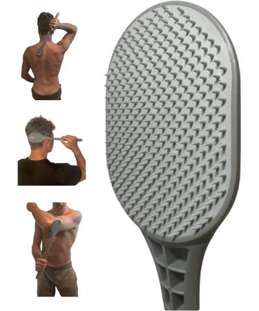 Ultimate Back Scratcher Scalp Massager and Exfoliator - Large Scratch Surface for Deep Soothing Relief - Buy Online on GoSupps.com