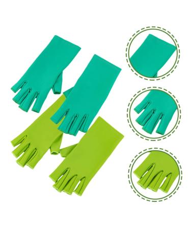 FOMIYES 8 Pairs Mitts Quilting Gloves Hand Sewing Gloves Crochet Hooks Work Gloves Kitchen Trolley Sun Gloves Finger Glove Elastic Sewing Gloves Protection Tool Sewing Supplies - Buy Online on GoSupps.com