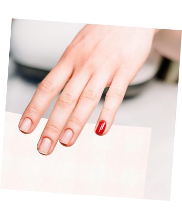 minkissy 5 Rolls Nail Remover Towel Manicure Cotton Nail Gel Polish Lash Tool Cotton Nail Wipes Disposable Towel Manicure Remover Wipes Nail Art Tools Nail Removal Wipes Pillow - Buy Online on GoSupps.com