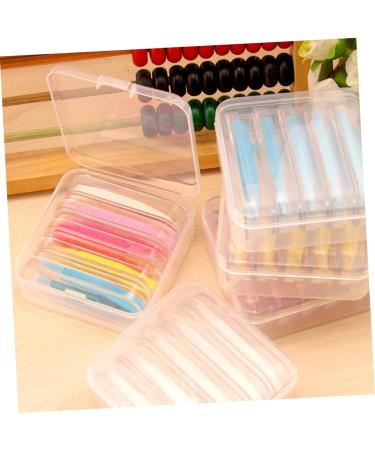 Beaupretty Car Air Freshner Bottle Boxes Stick tip Stick Silicone tweezer tweezer Remover Suction Stick Inserter Silicone Faux Buns - Buy Online on GoSupps.com