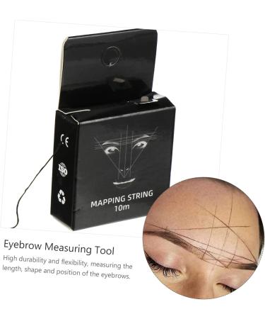 POPETPOP 3pcs for Ink Mapping Makeup Ultra- Ruler Home Guide Measuring Disposable Supplies Grooming - Buy Online on GoSupps.com