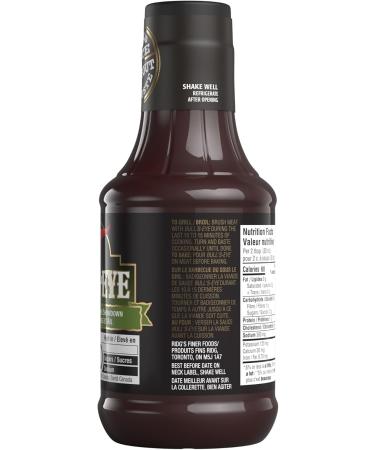 Bull's-Eye Grilled Onion & Garlic BBQ Sauce 425ml 425mL Grilled Onion & Garlic - Buy Online on GoSupps.com