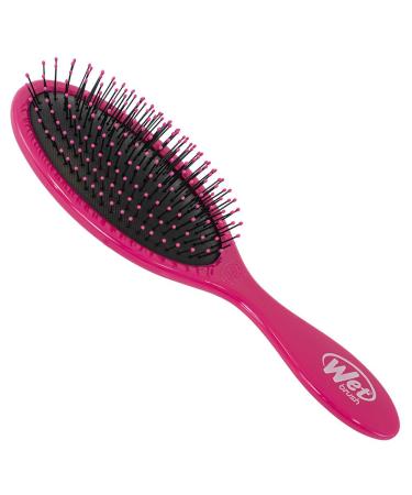 WetBrush Detangling Hair Brush - Pro Detangle Professional - Punchy pink 1 pack